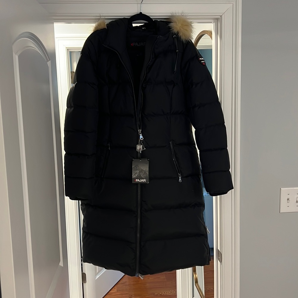 Pajar Jayde Coat XL black